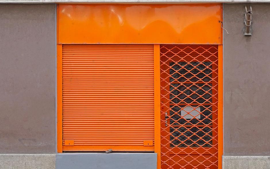 rideau de porte Antony