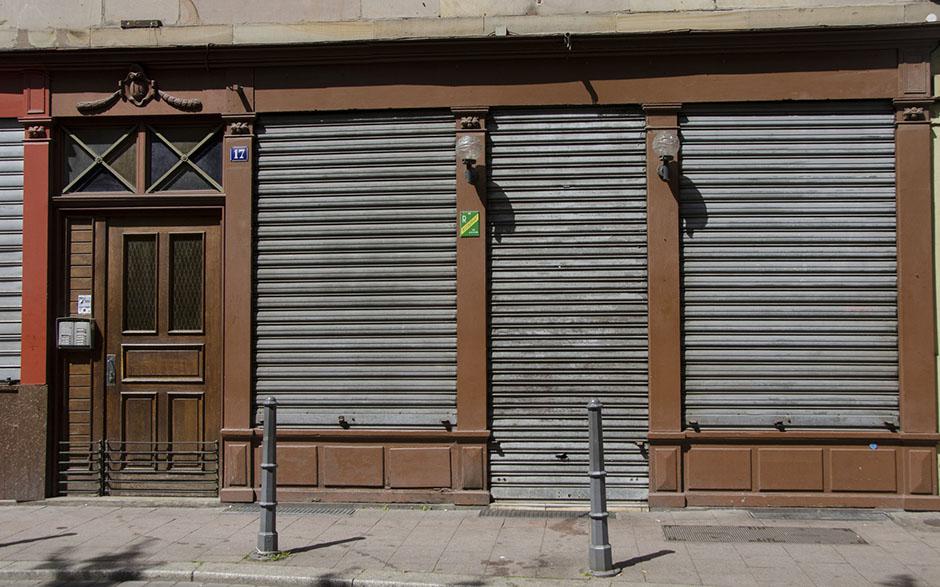rideau de porte Antony